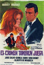 El crimen también juega