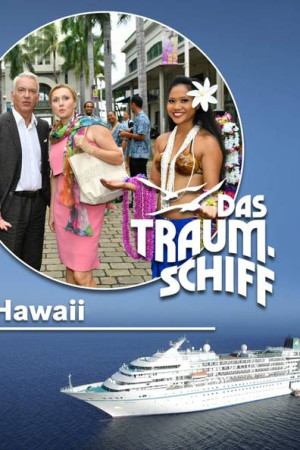 El crucero de los sueños: Hawai