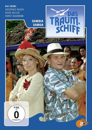 El crucero de los sueños: Zambia (2019)