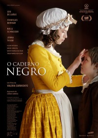 El cuaderno negro (2018)