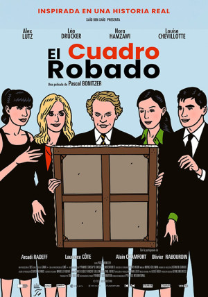 El cuadro robado