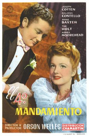 El cuarto mandamiento (1942)