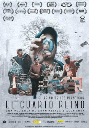 El cuarto reino: El reino de los plásticos