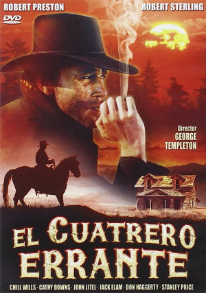 El cuatrero errante (1950)
