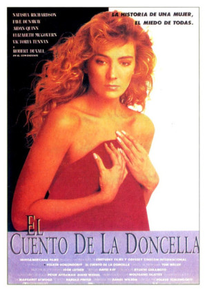 El cuento de la doncella