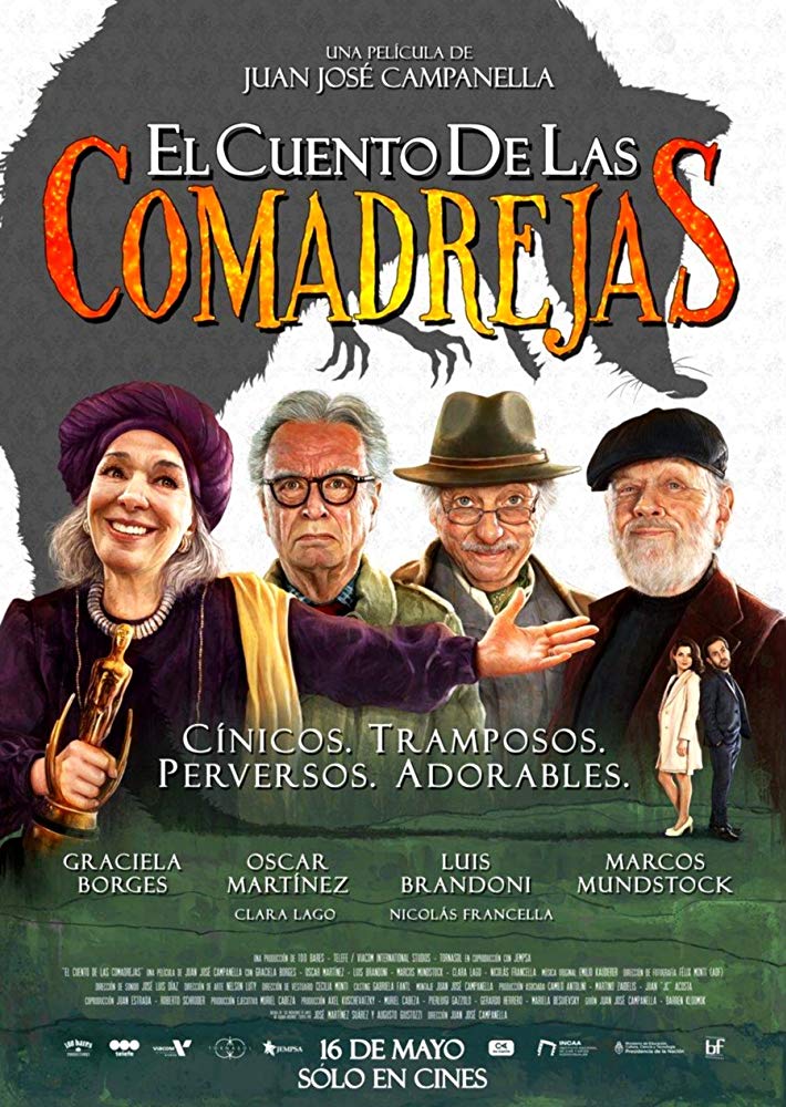 El cuento de las comadrejas (2019)