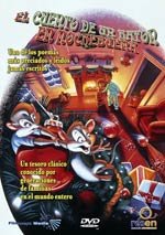 El cuento de un ratón en Nochebuena (2002)