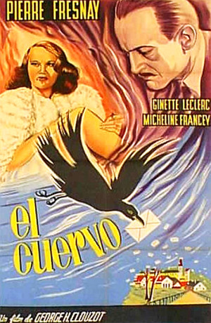 El cuervo (1943)