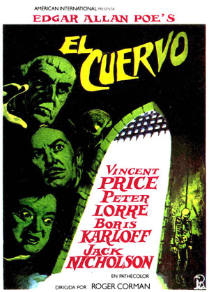El cuervo (1963)