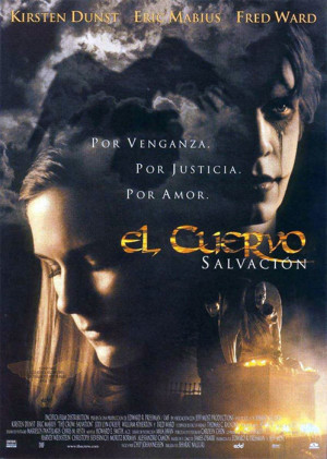 El cuervo: Salvación