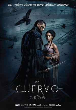 El Cuervo (The Crow)