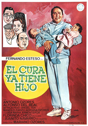 El cura ya tiene hijo