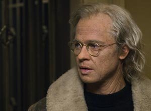 El curioso caso de Benjamin Button foto crítica.