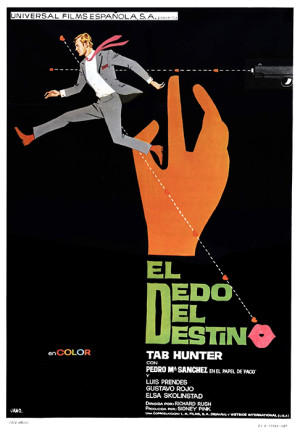 El dedo del destino