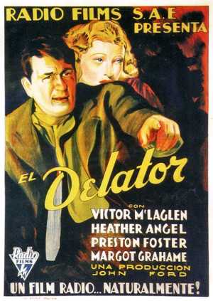 El delator (1935)