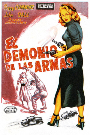 El demonio de las armas (1950)