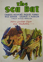 El demonio del mar (1930)