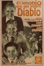 El demonio es un pobre diablo (1936)