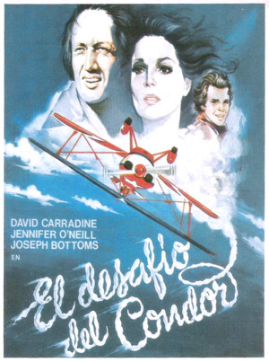 El desafío del Cóndor