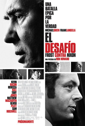 El desafío. Frost contra Nixon (2008)