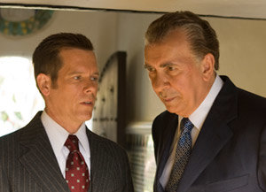 El desafío. Frost contra Nixon foto crítica.
