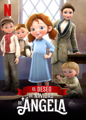 El deseo de Navidad de Ángela
