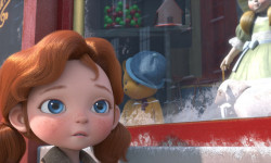 El deseo de Navidad de Ángela
