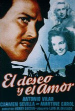 El deseo y el amor (1951)