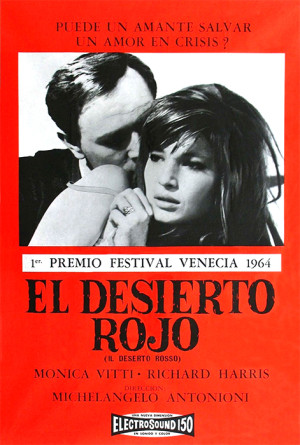 El desierto rojo