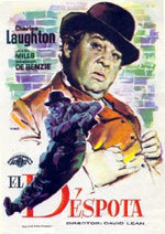 El déspota (1954)