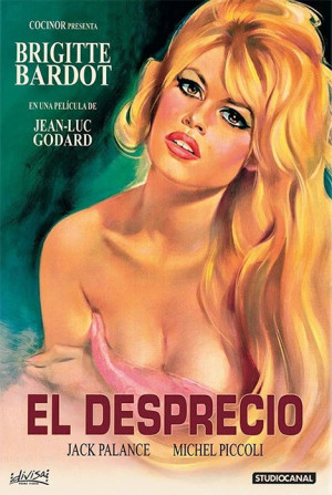 El desprecio (1963)