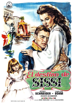 El destino de Sissi