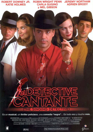 El detective cantante