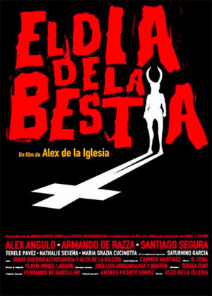 El día de la bestia (1995)