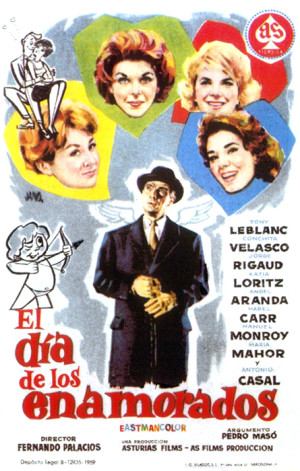 El día de los enamorados (1959)