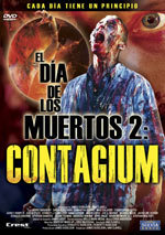 El día de los muertos 2: Contagium (2005)