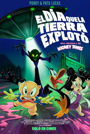 El día que la Tierra explotó: Una película de los Looney Tunes