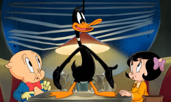 El día que la Tierra explotó: Una película de los Looney Tunes