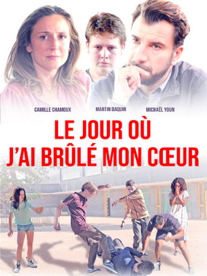 El día que quemé mi corazón (2018)
