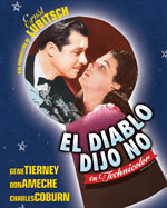 El diablo dijo no (1943)
