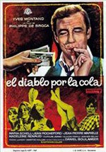 El diablo por la cola