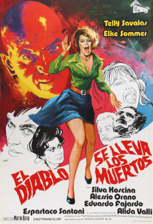 El diablo se lleva a los muertos (1973)