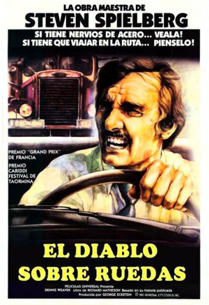 El diablo sobre ruedas (1971)