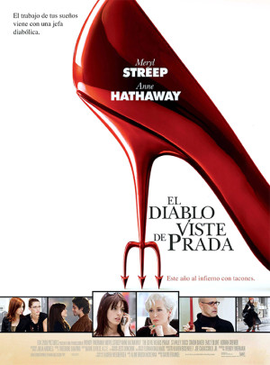 El diablo viste de Prada (2006)