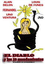 El diablo y los diez mandamientos