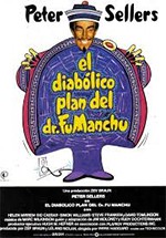 El diabólico plan del Dr. Fu Man Chú