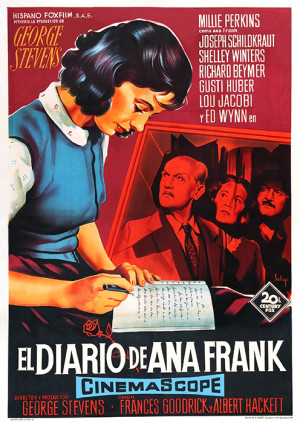 El diario de Ana Frank (1959)
