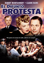 El difunto protesta
