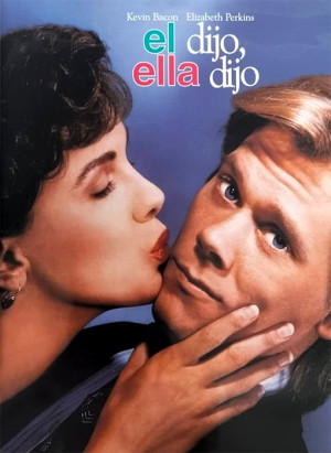 Él dijo, ella dijo