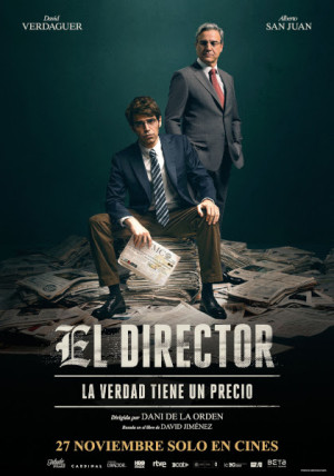 El director